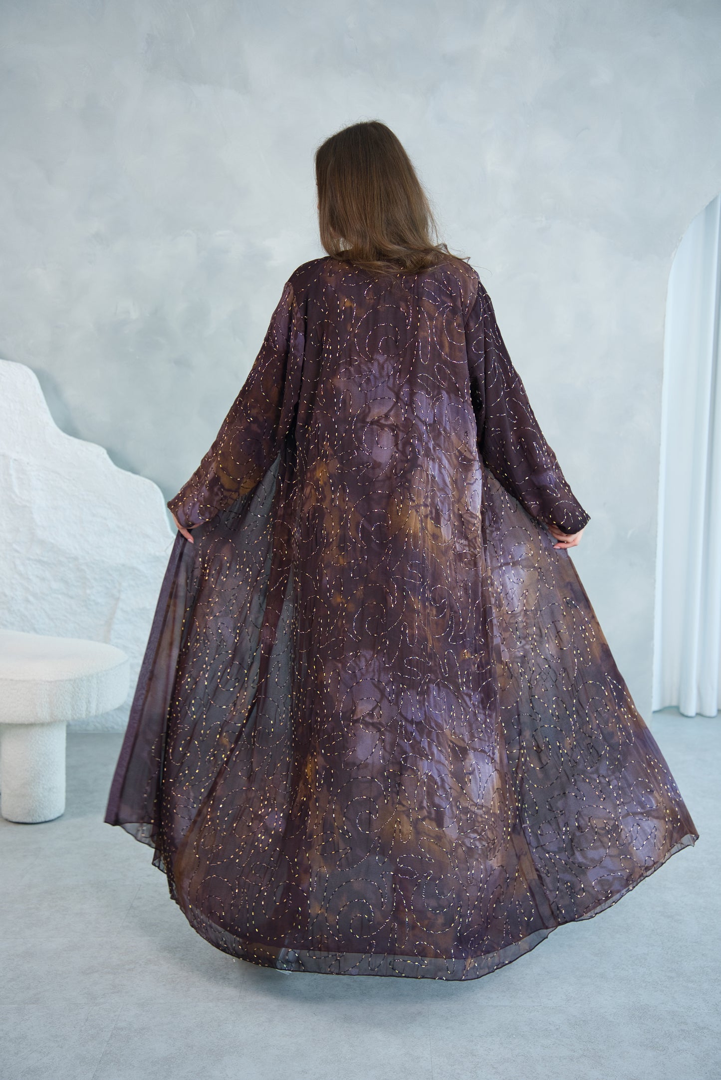 Najla – Brown