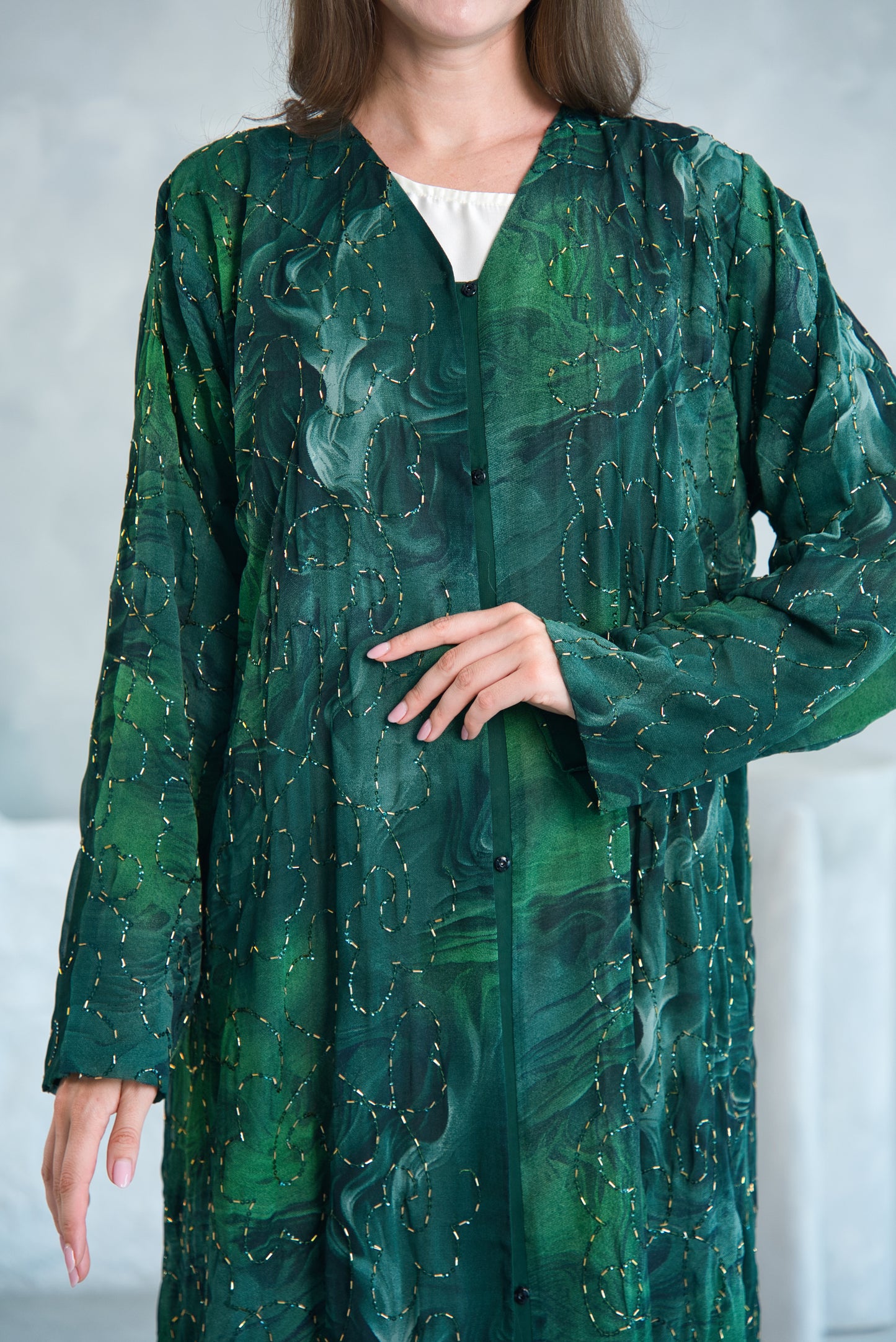 Najla – Green