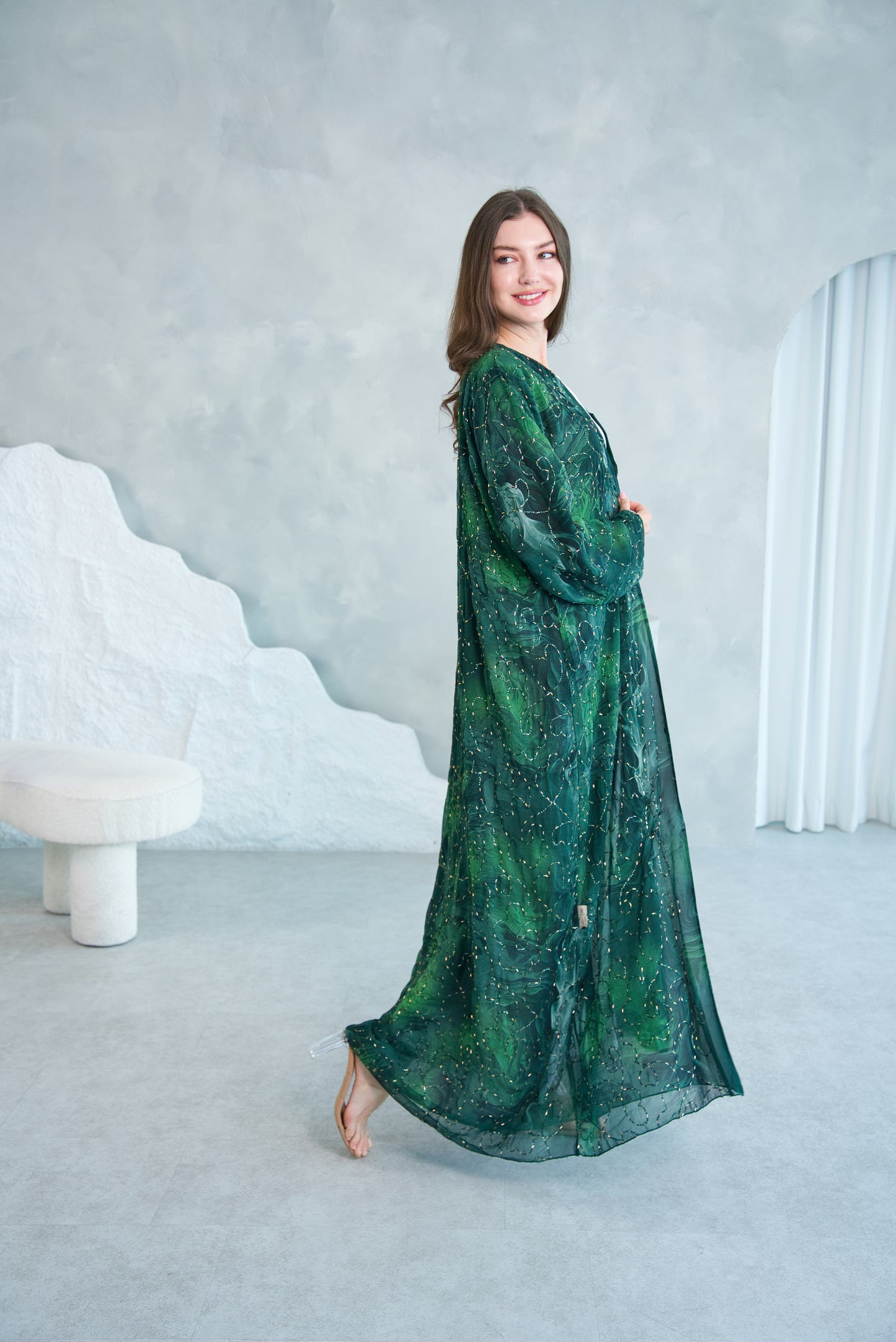 Najla – Green