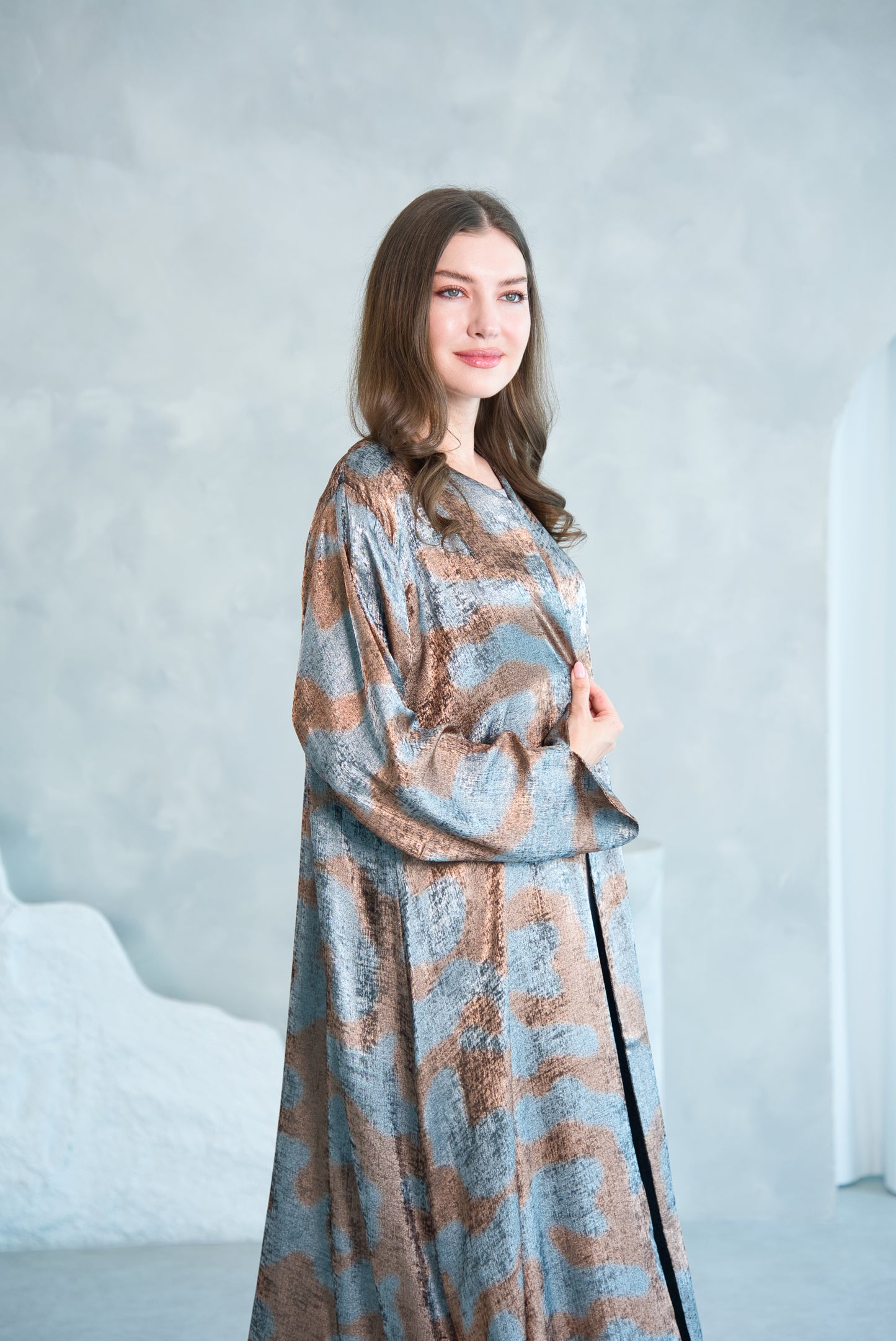 Khadija -  Grey