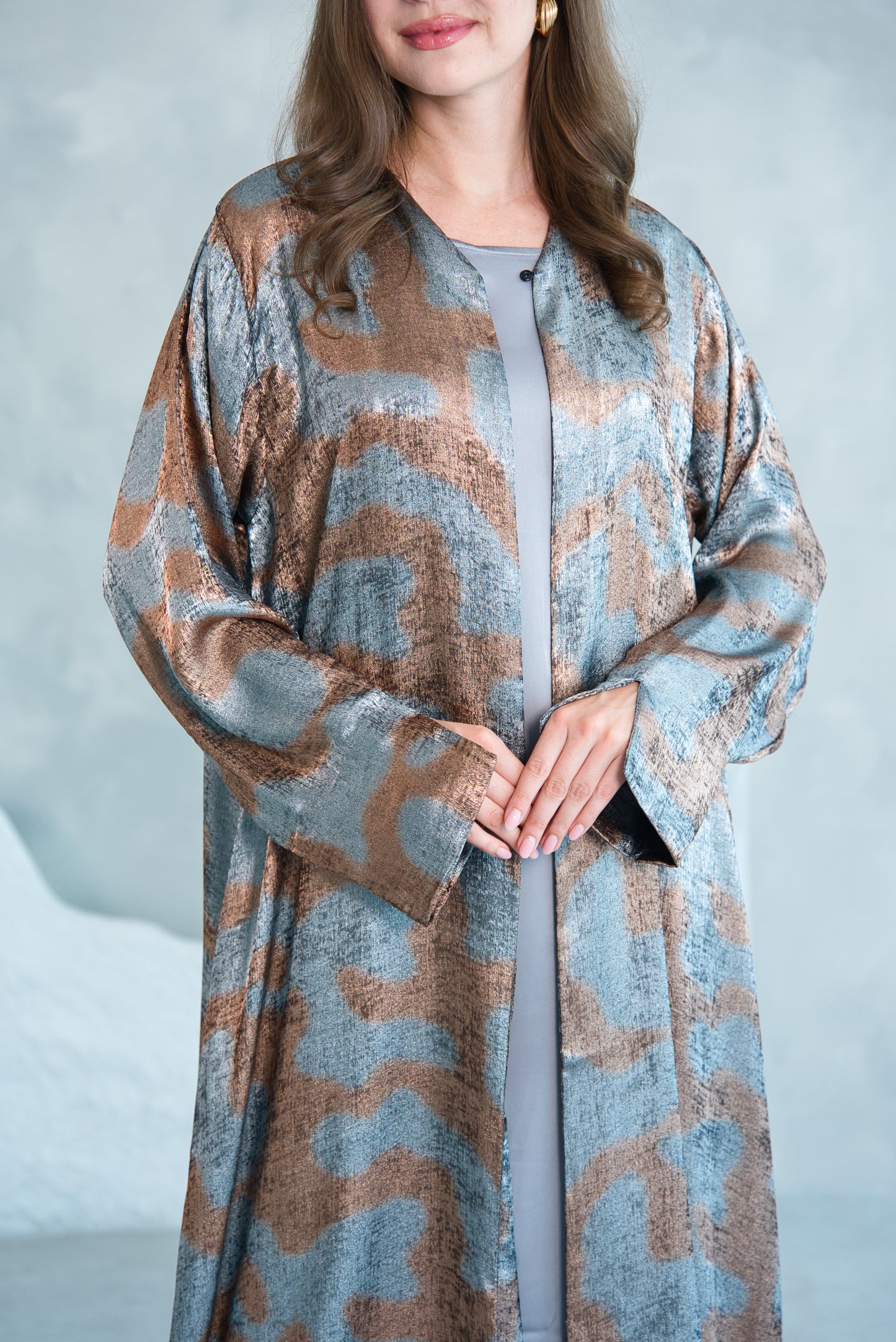 Khadija -  Grey