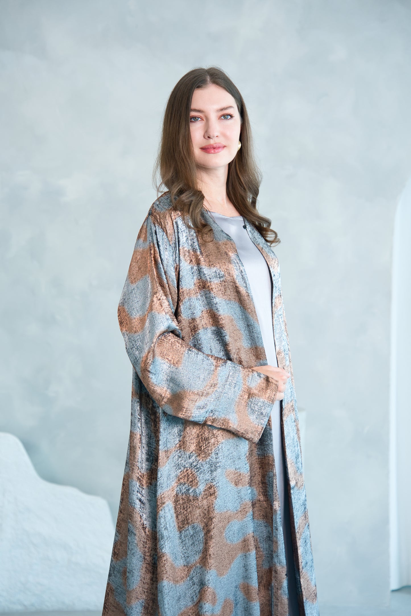 Khadija -  Grey