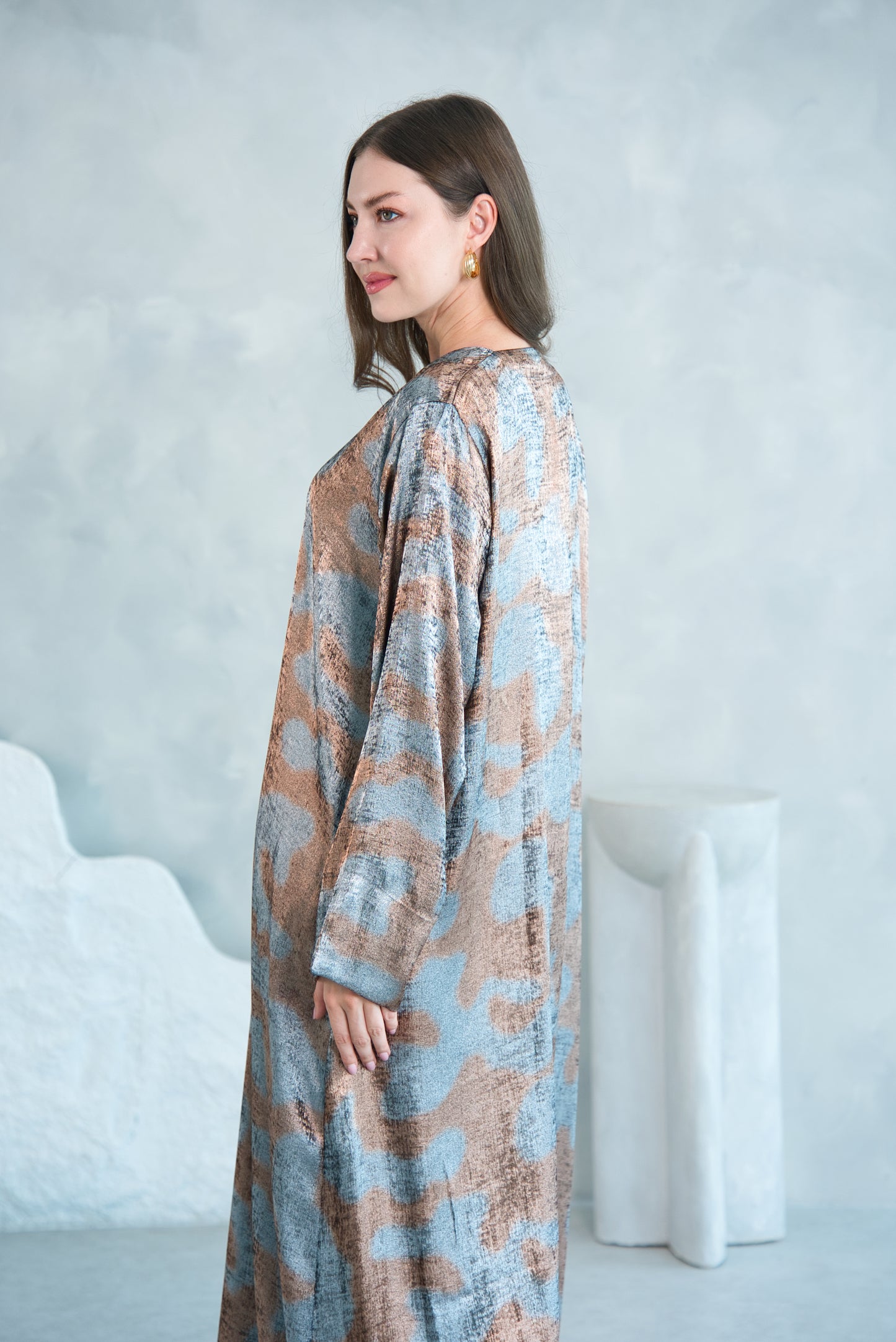 Khadija -  Grey