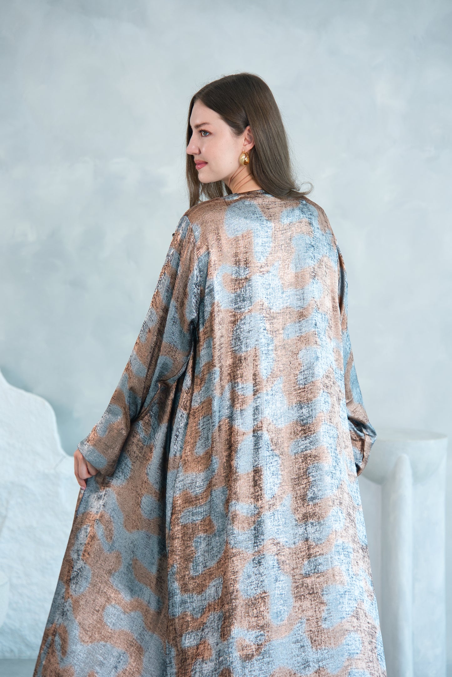 Khadija -  Grey