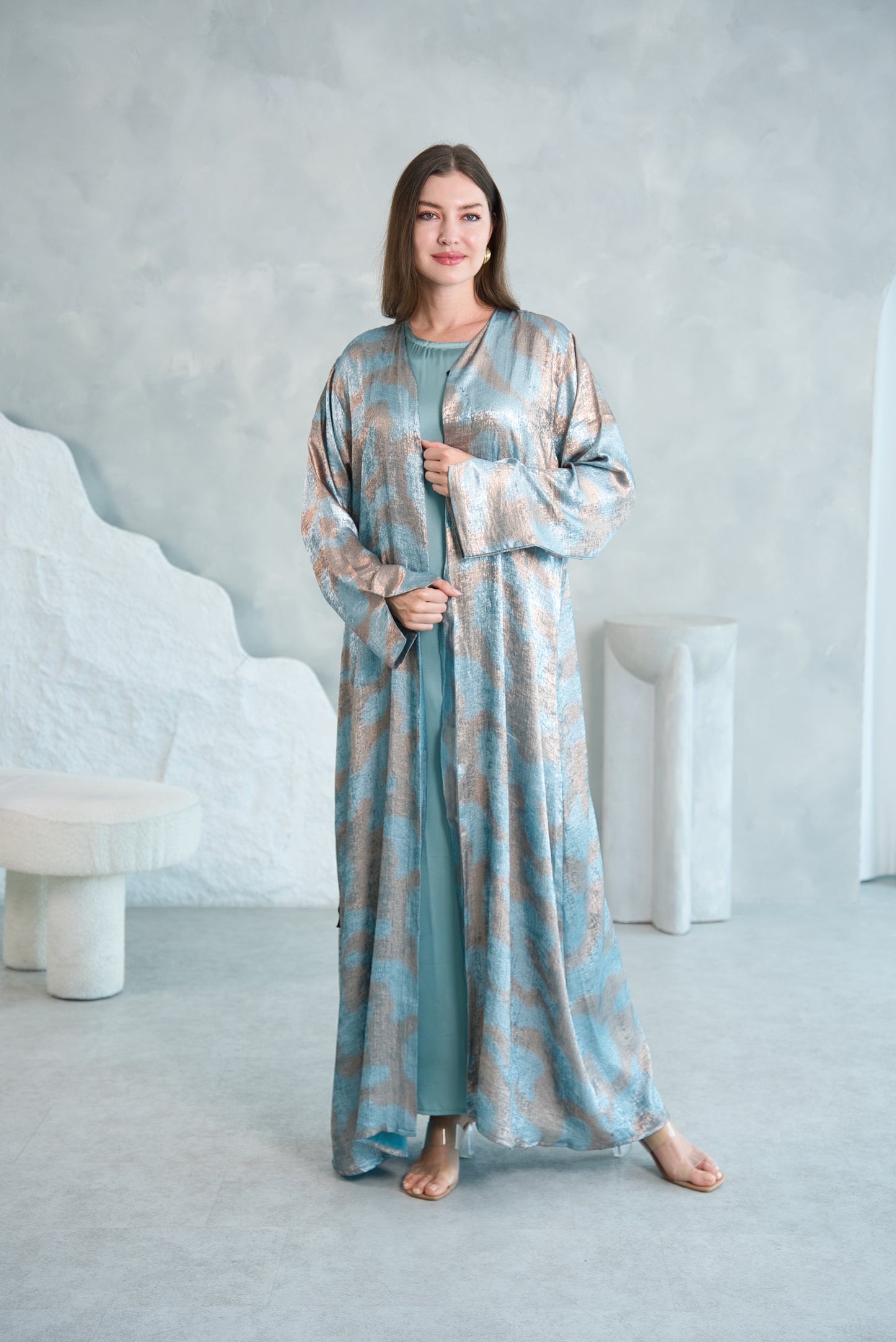 Khadija -  Green