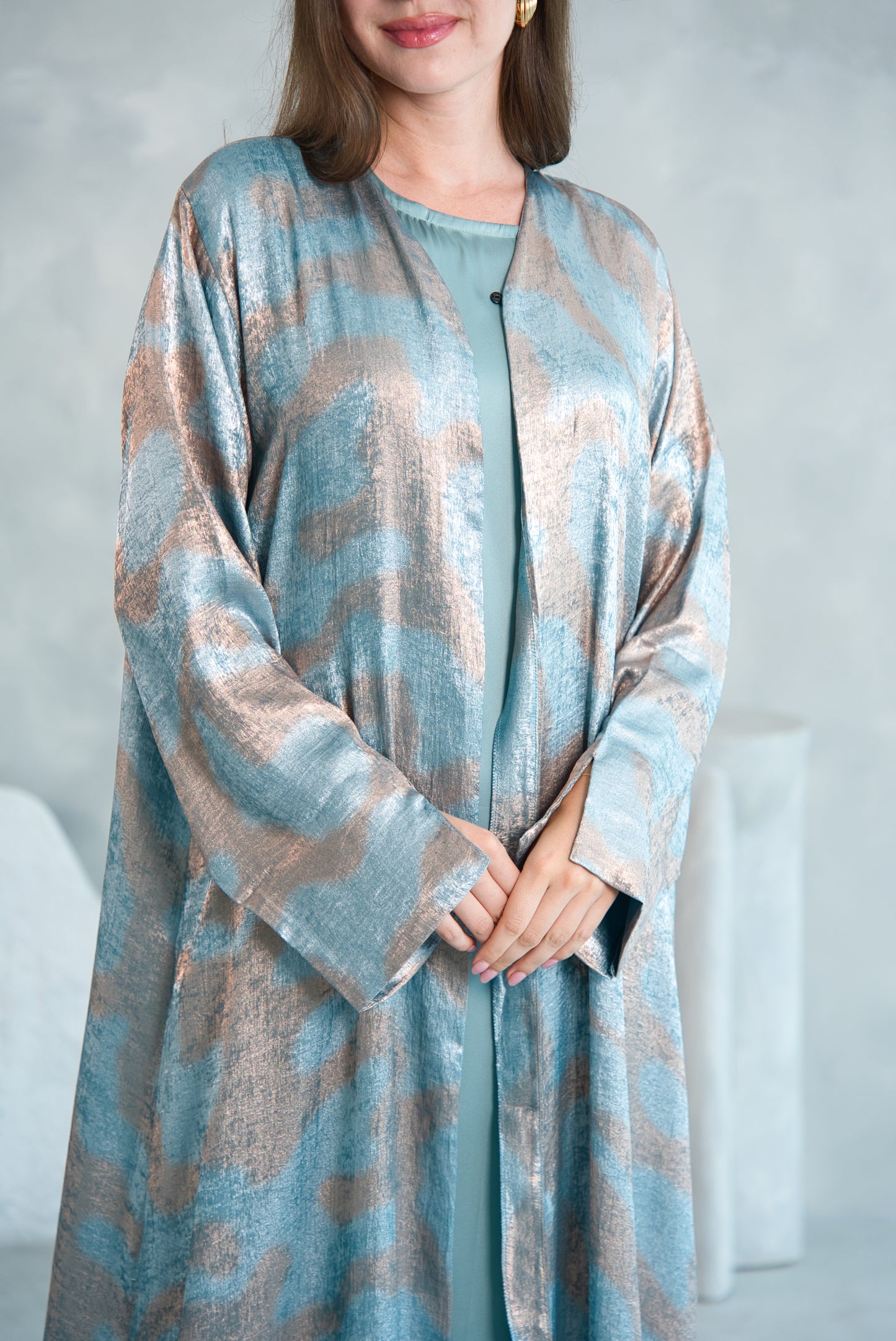 Khadija -  Green