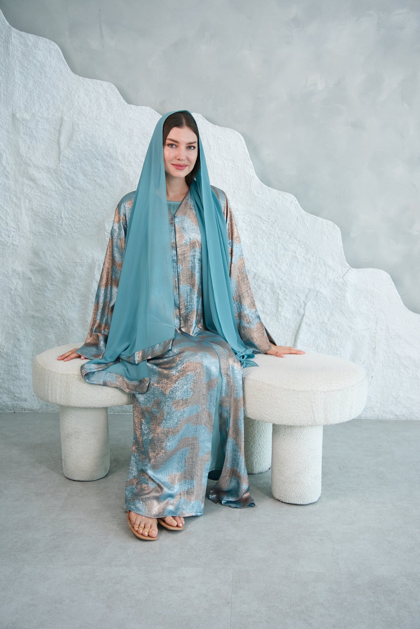 Khadija -  Green