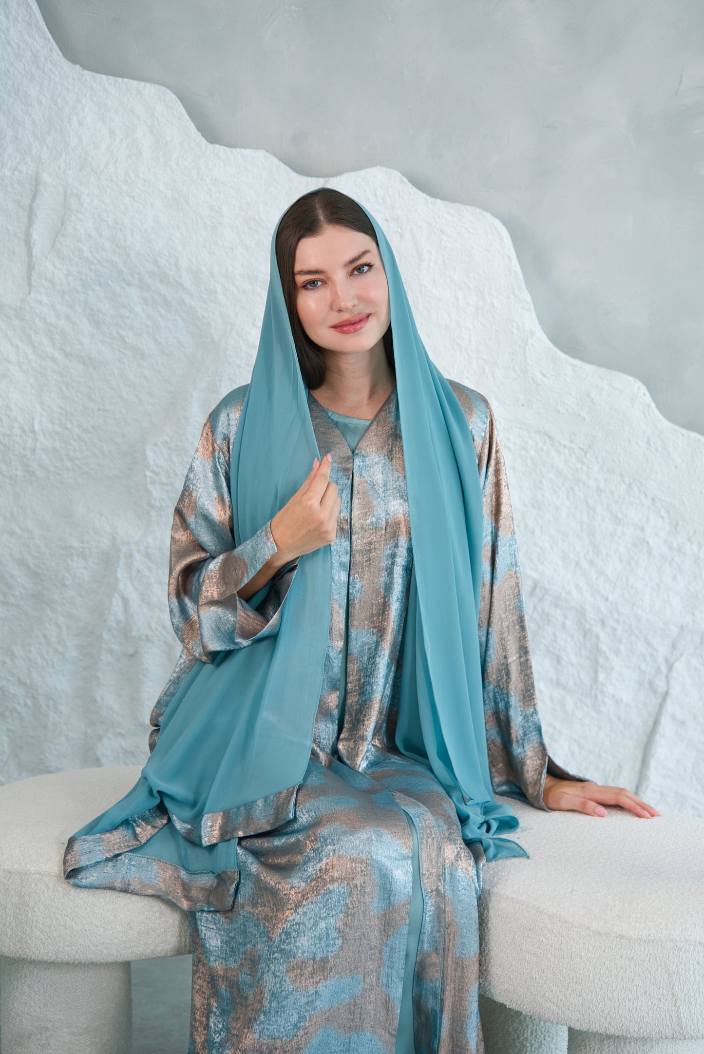 Khadija -  Green