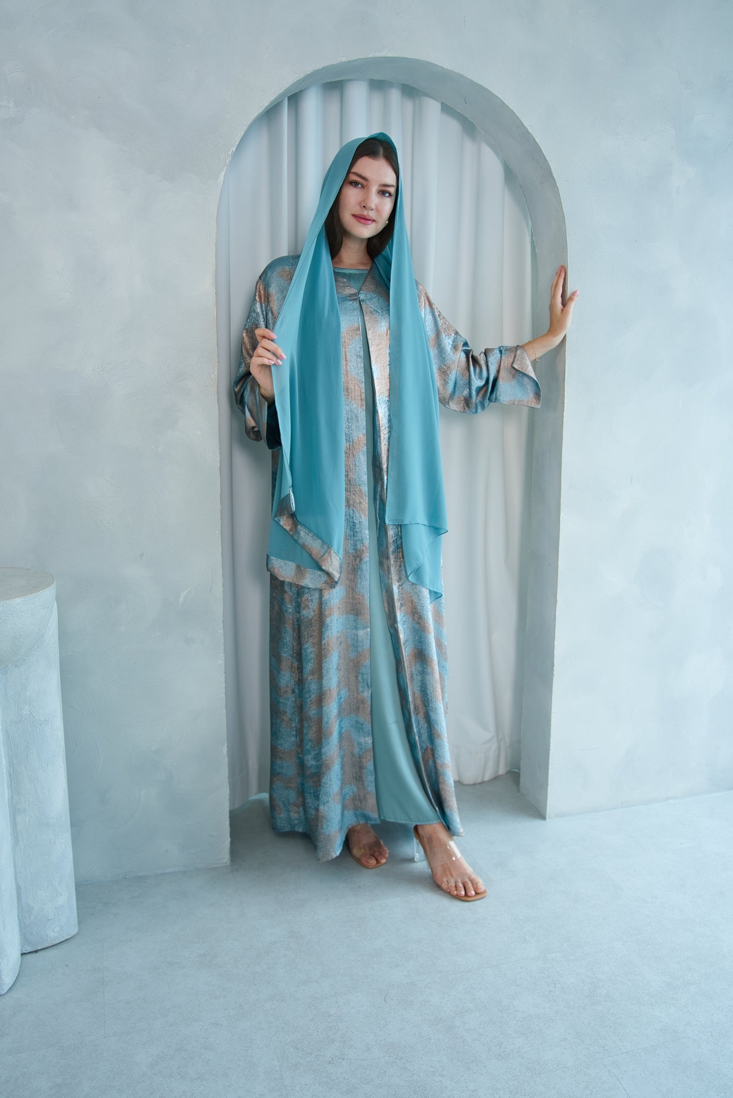 Khadija -  Green