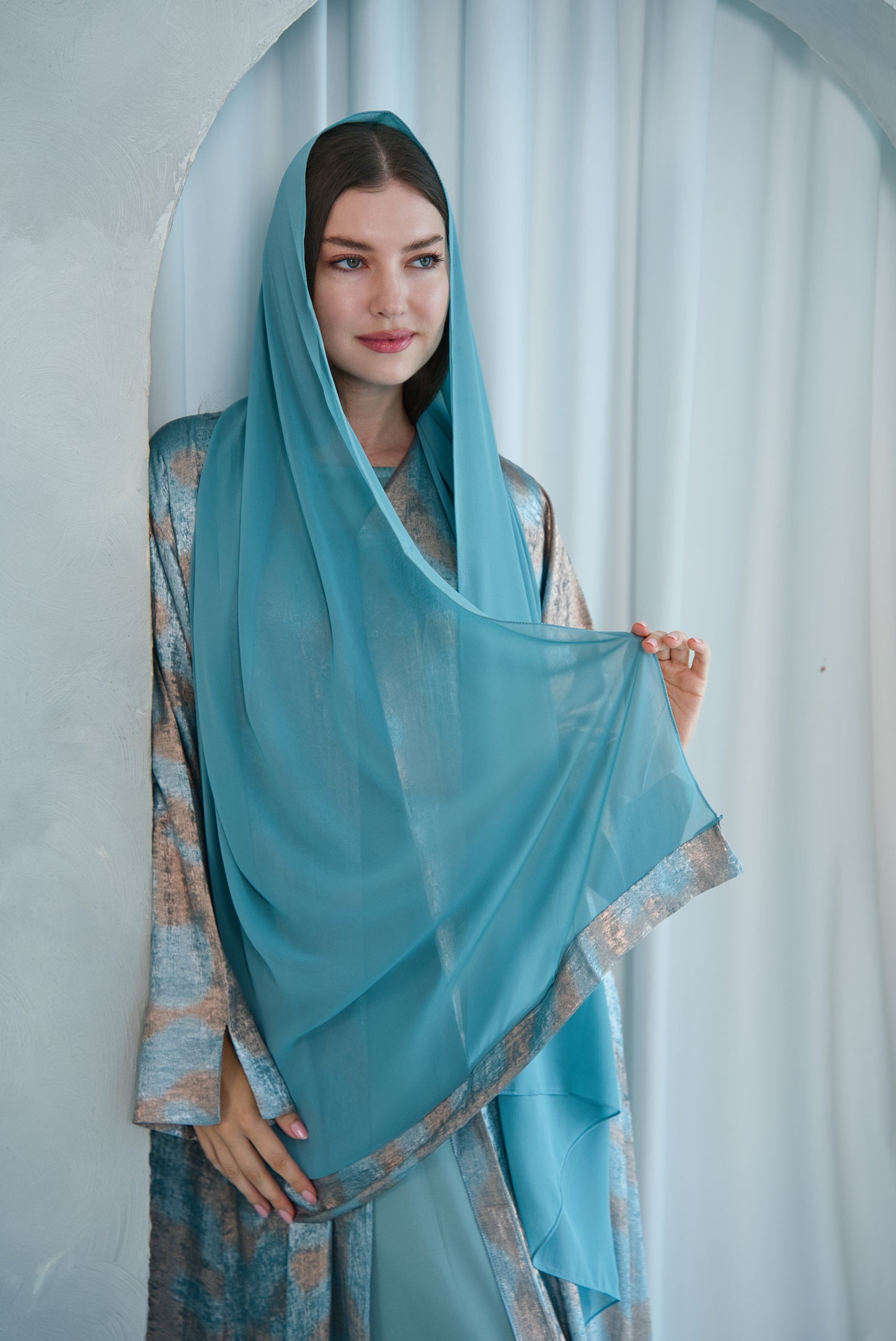 Khadija -  Green